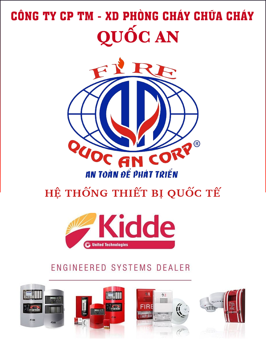 WEBSITE : KIDDE.COM.VN