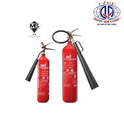Bình bột chữa cháy FEX132