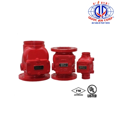 Alarm Valve Model H