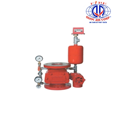Alarm Valve – ALVB Series